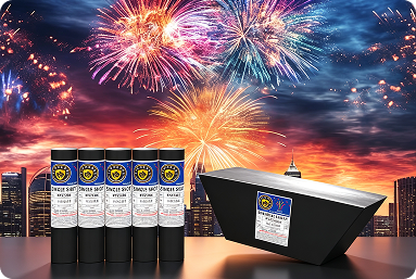 Professional Display Fireworks