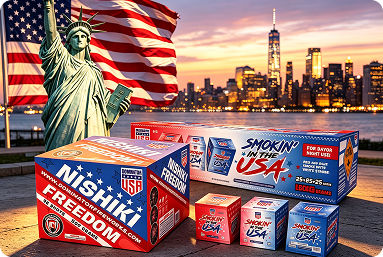 USA Fireworks