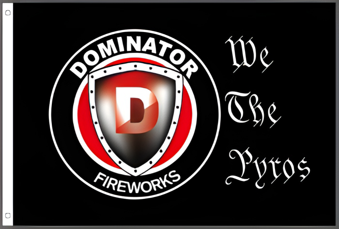 Dominator Flag
