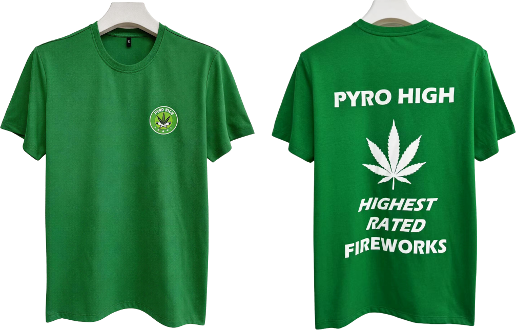PH Green T-shirt