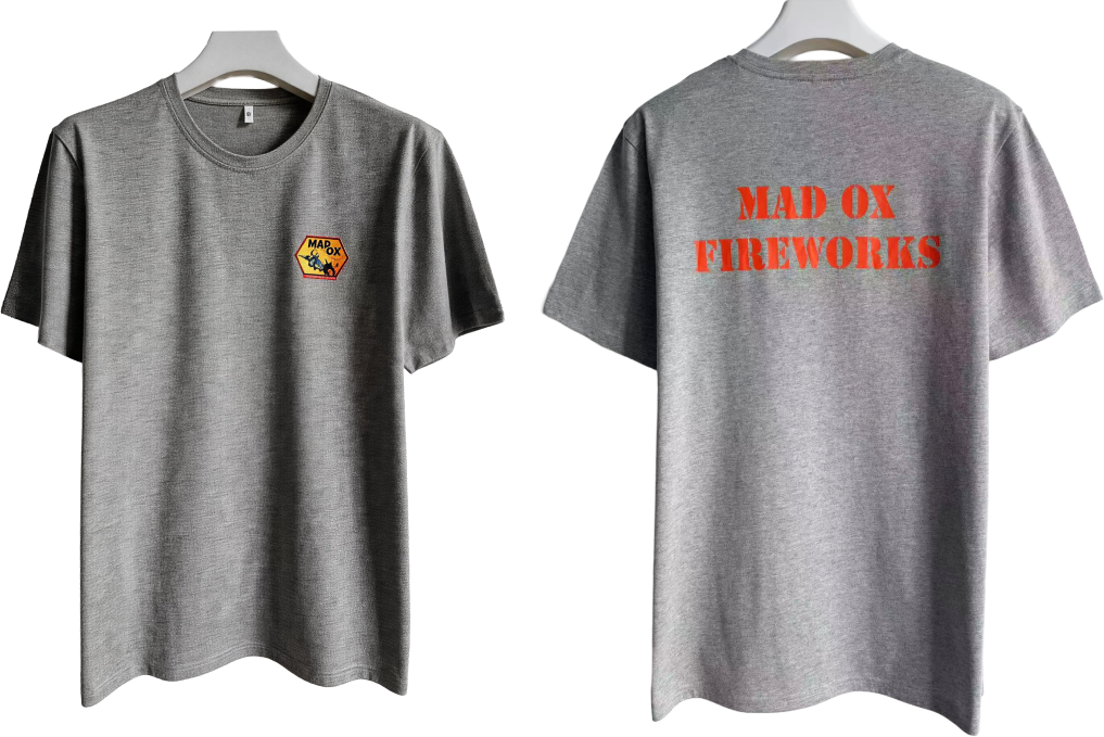 MAD OX T-shirt