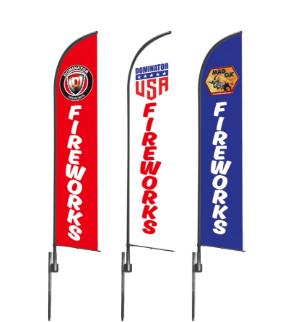 Feather Flag
