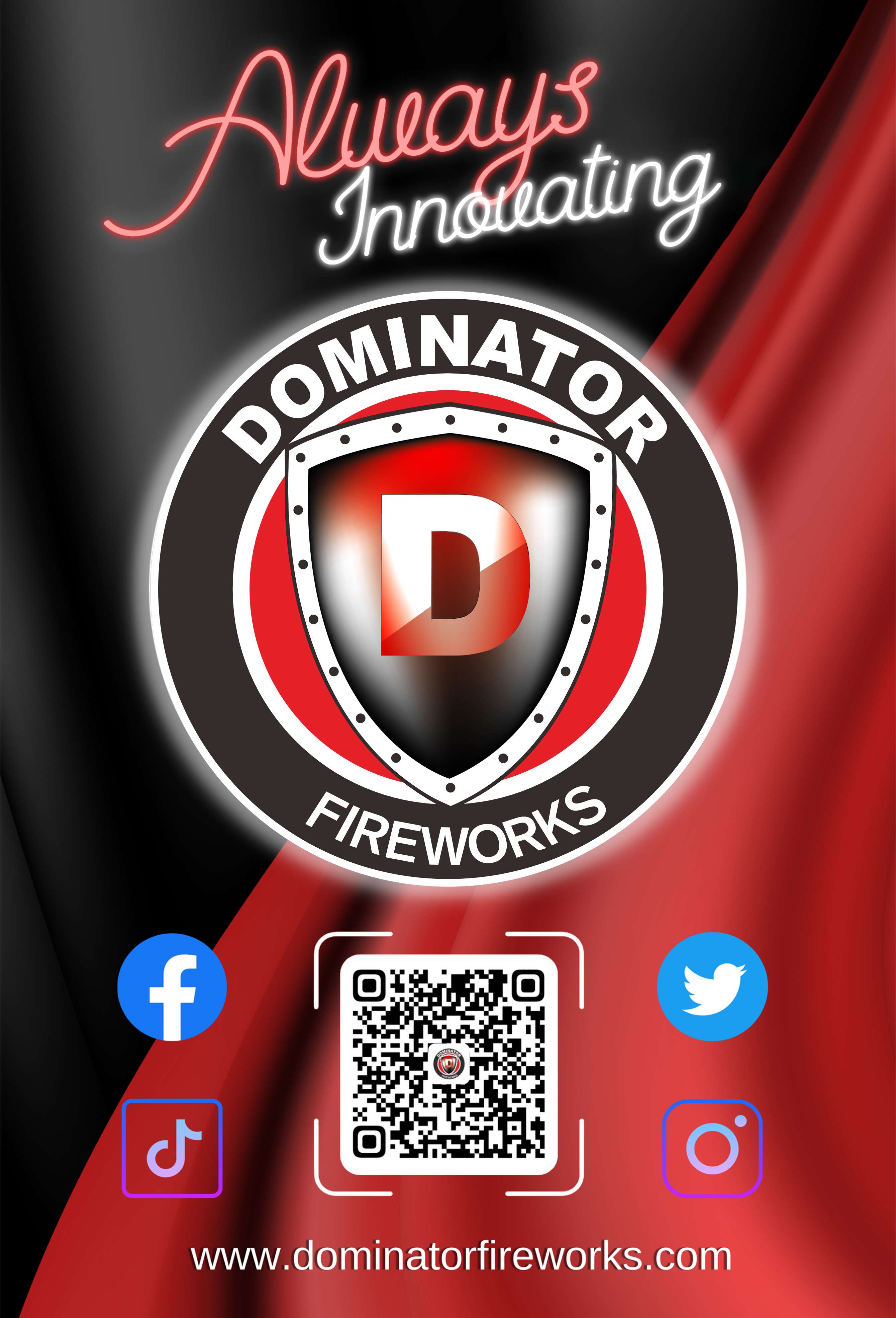 From Humble Beginnings to Explosive Success: The Dominator Fireworks Journey