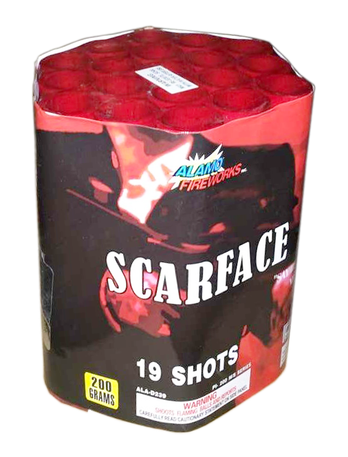 1234. Scarface