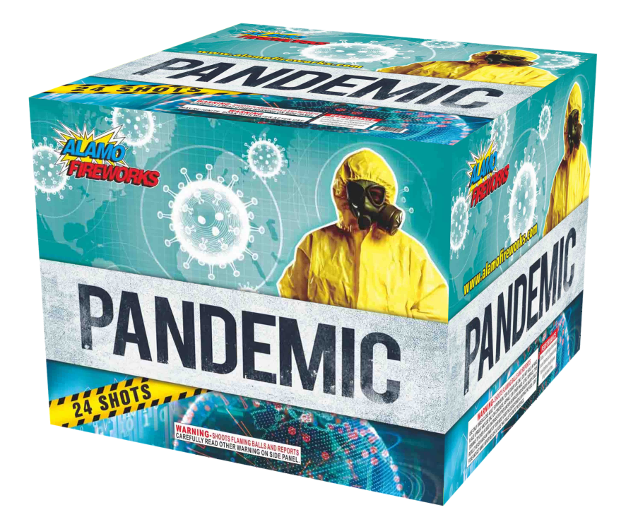 0235. PANDEMIC