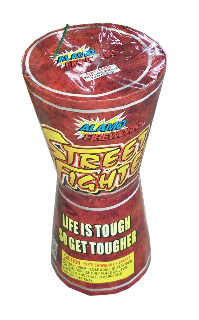 7839. Street Fighter