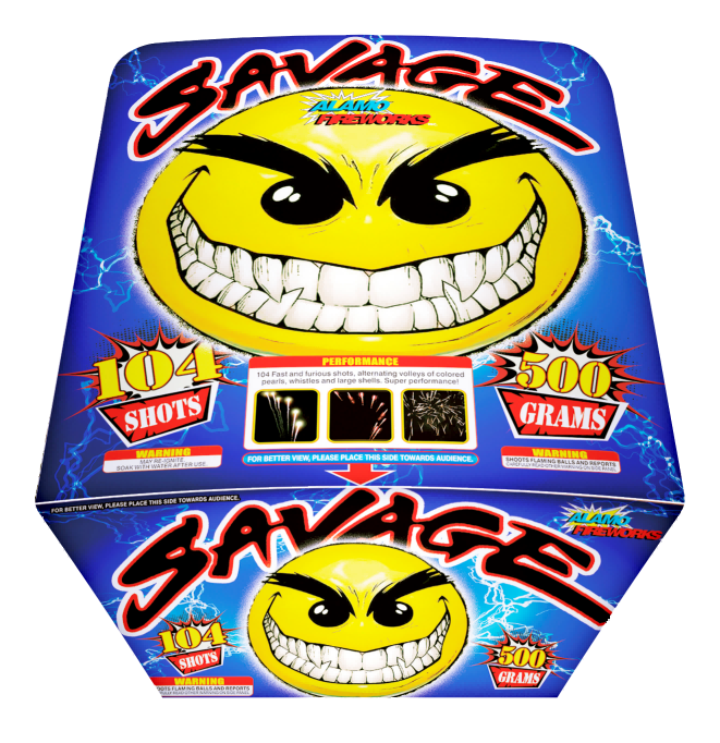 0124.Savage