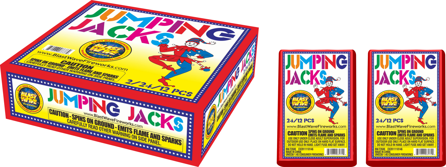 Jumping Jacks