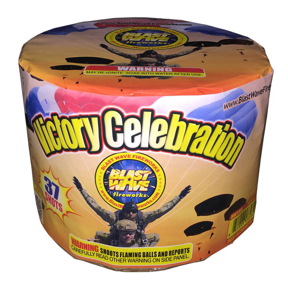 Victory Celebration