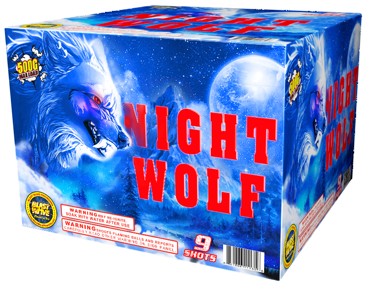 Night Wolf