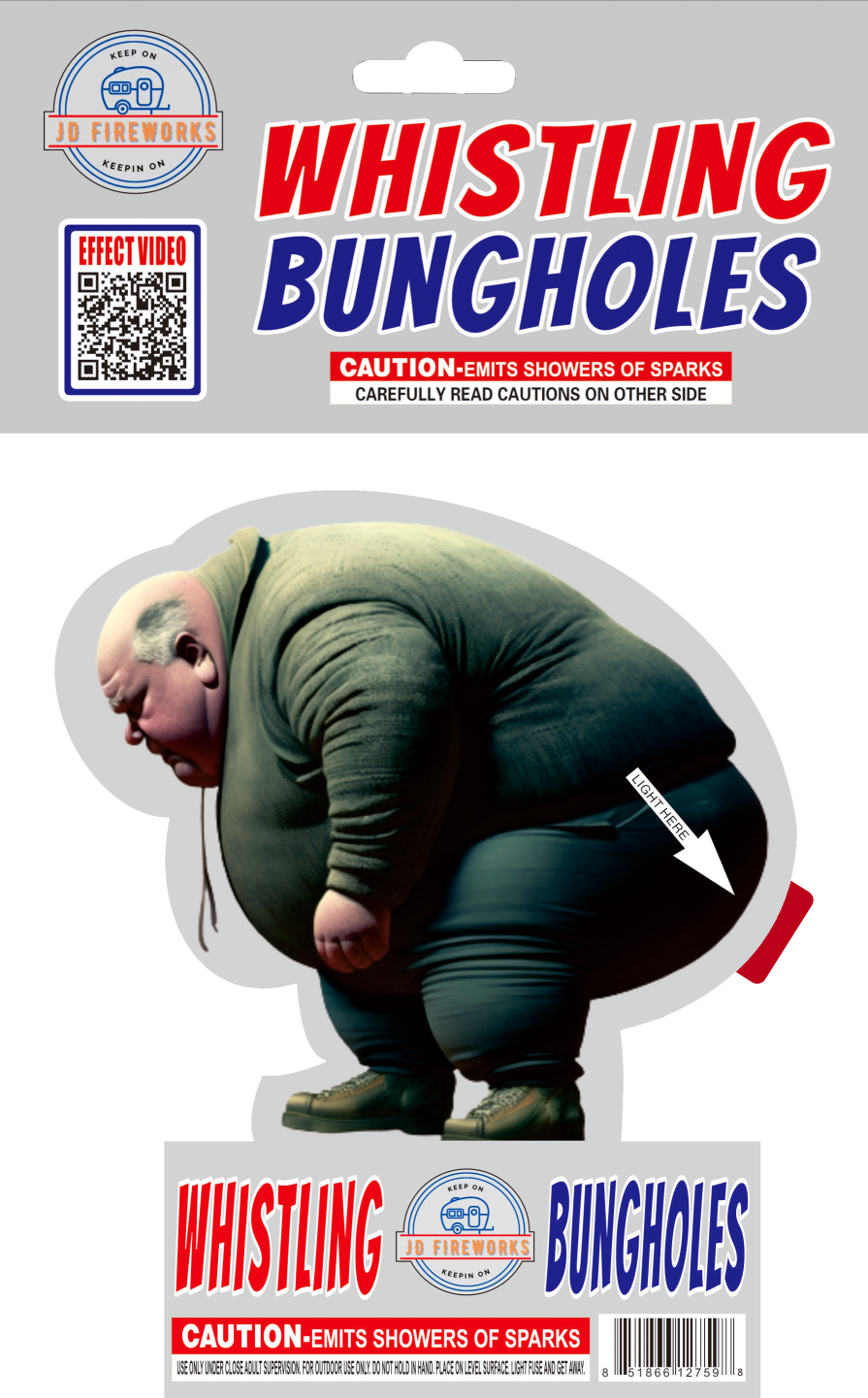 Whistling Bungholes