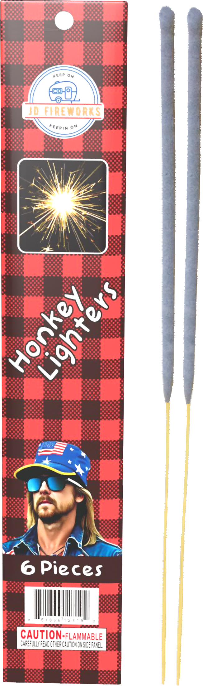 Honkey Lighters