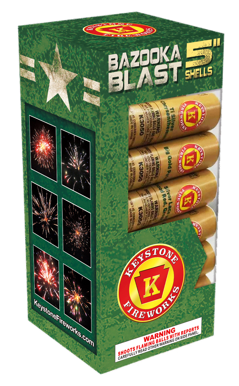 Bazooka Blast
