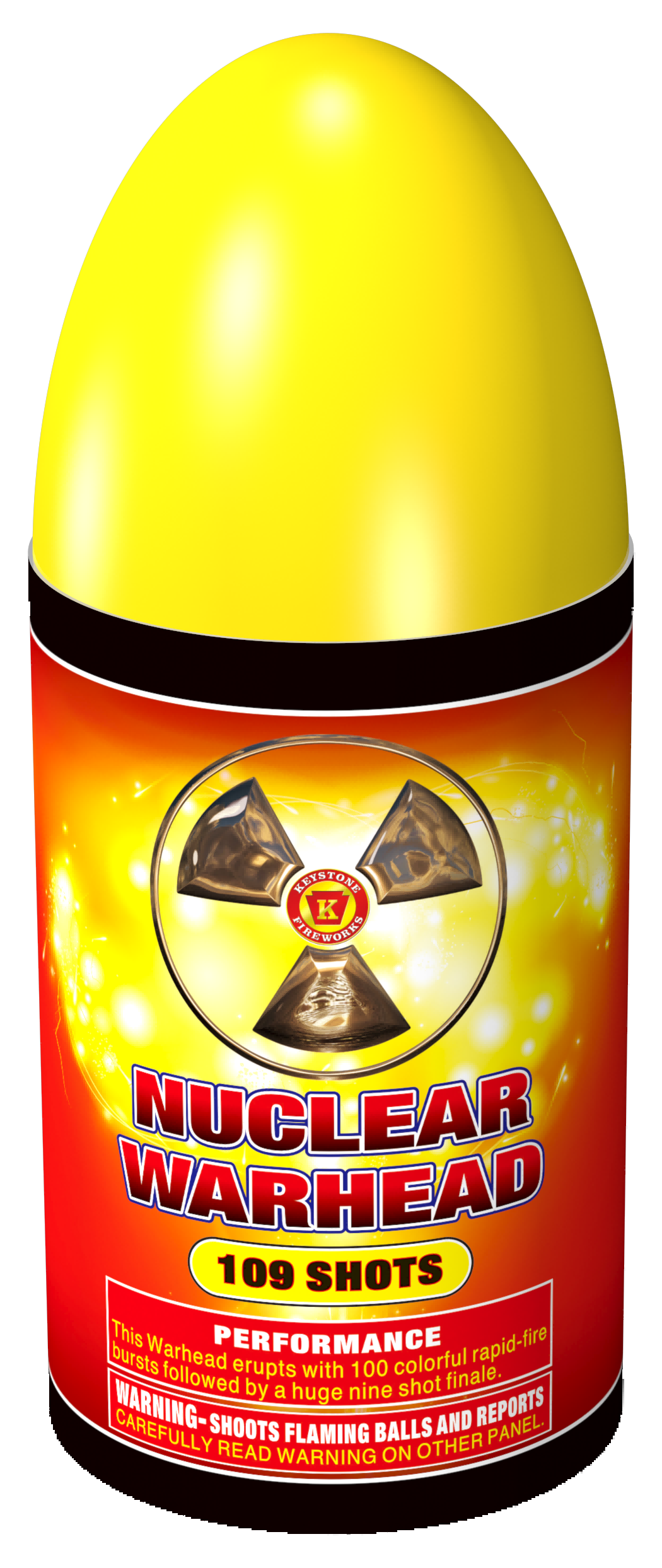 Nuclear Warhead