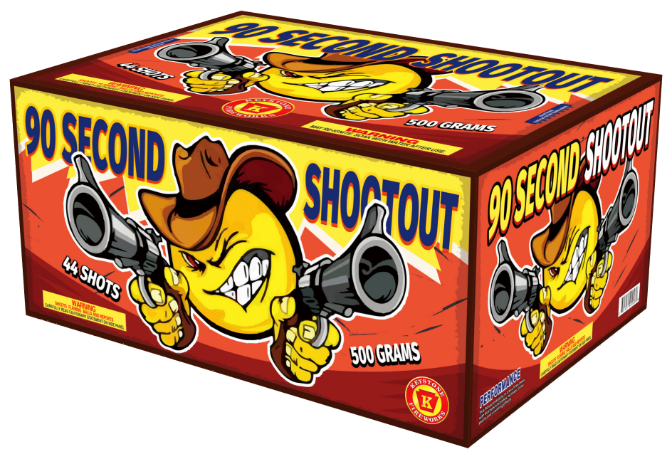 90 Second Shootout