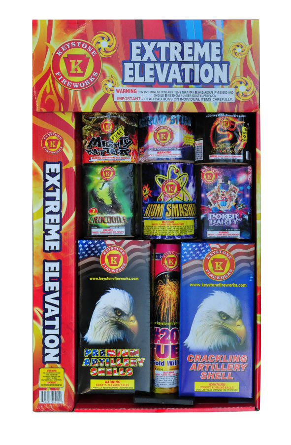 Extreme Elevation