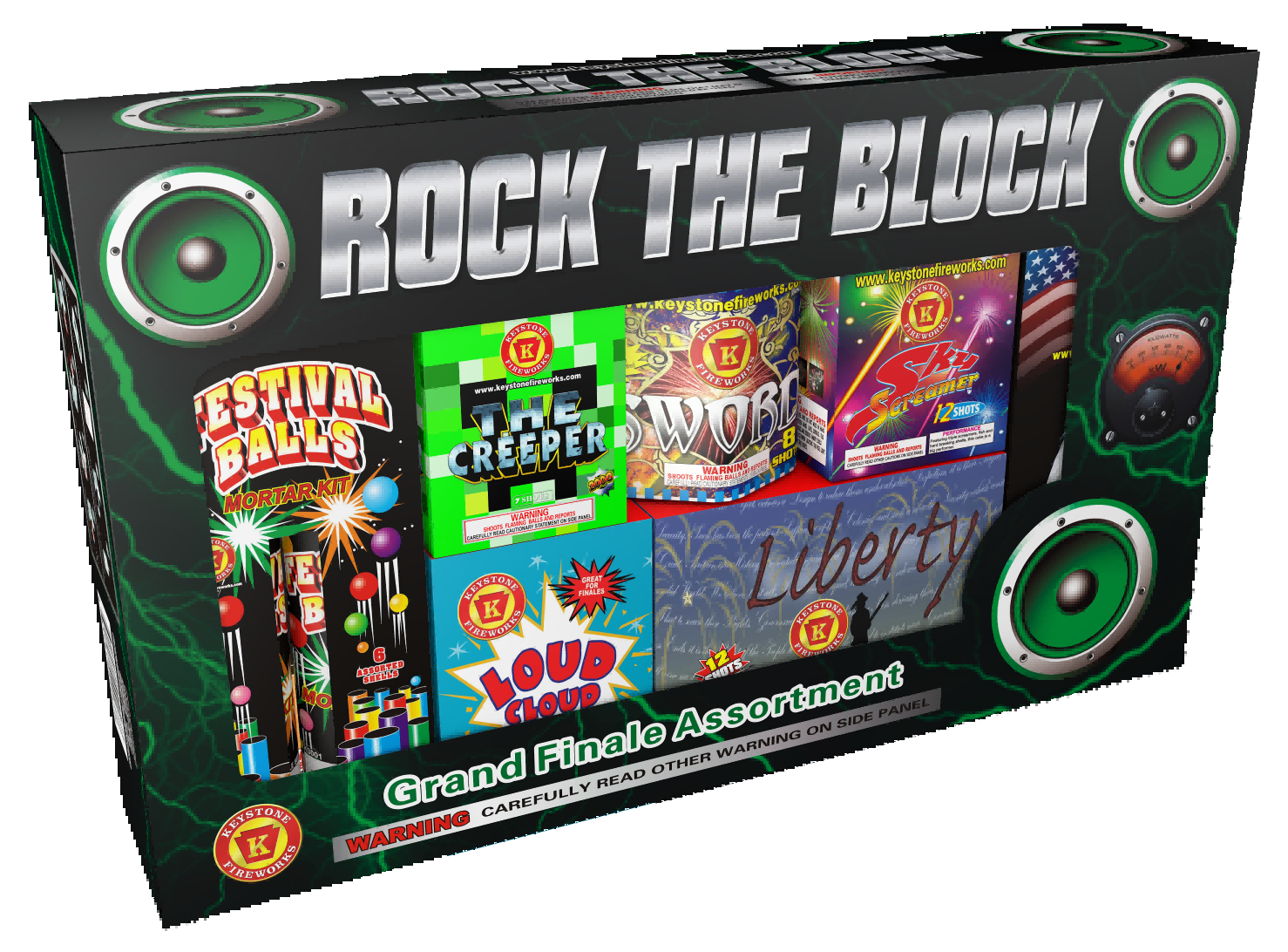 Rock The Block