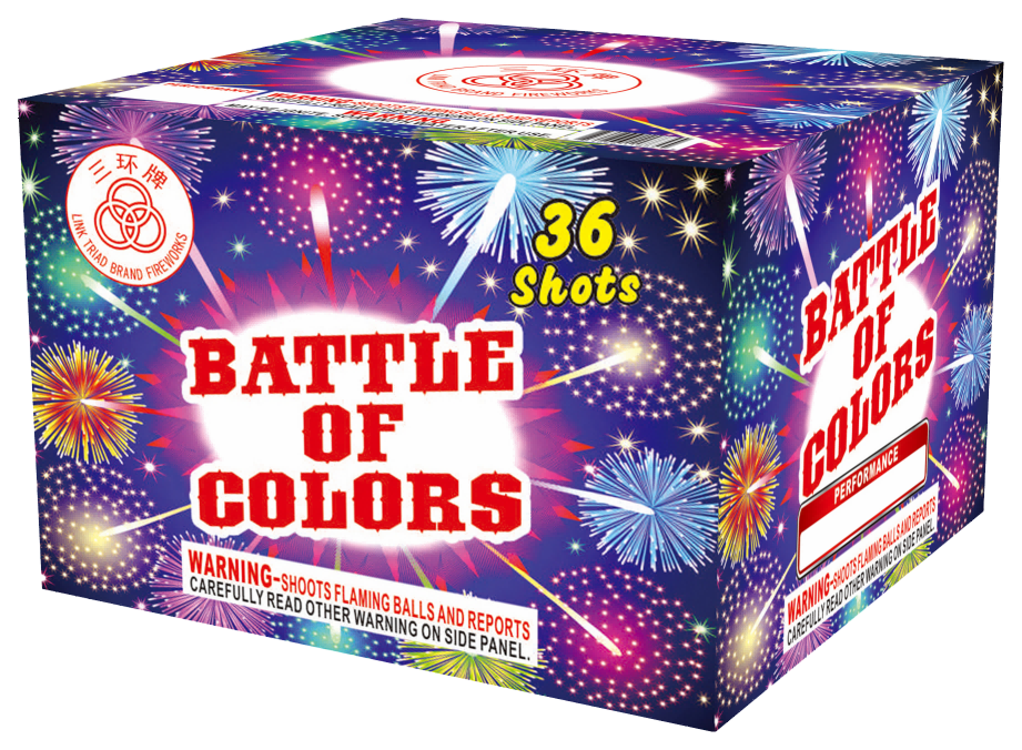 Battle Of Colors