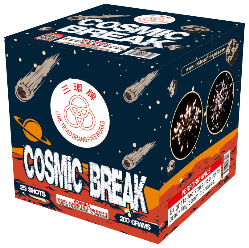 Cosmic Break