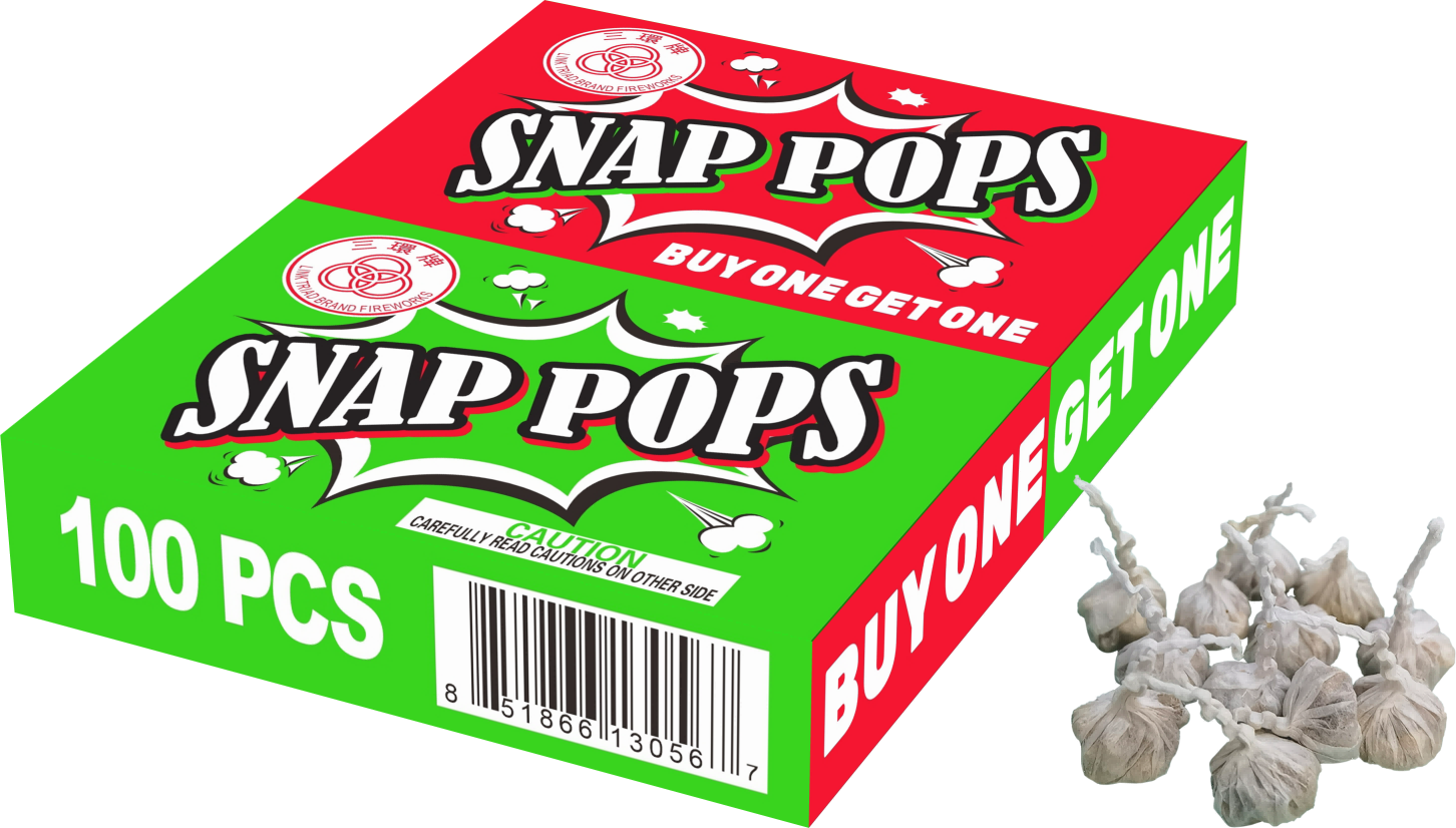 Buy One Get One - Snaps