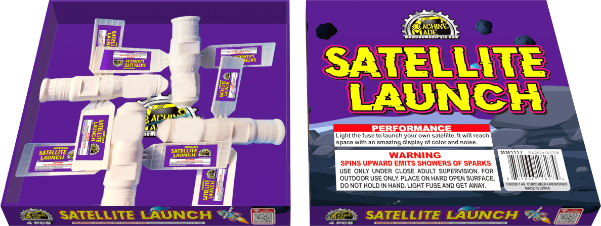 Satellite Launch