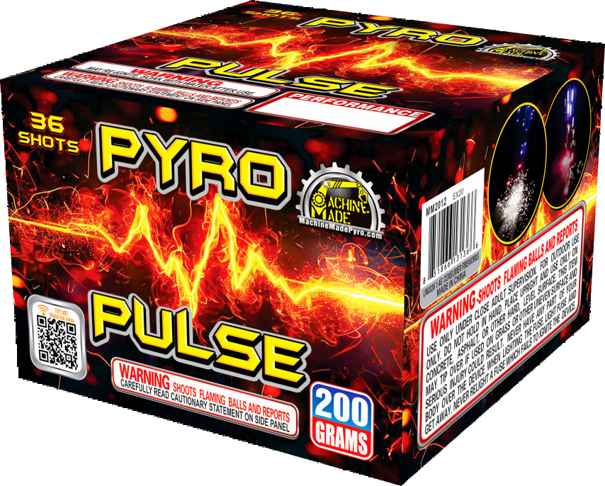 Pyro Pulse