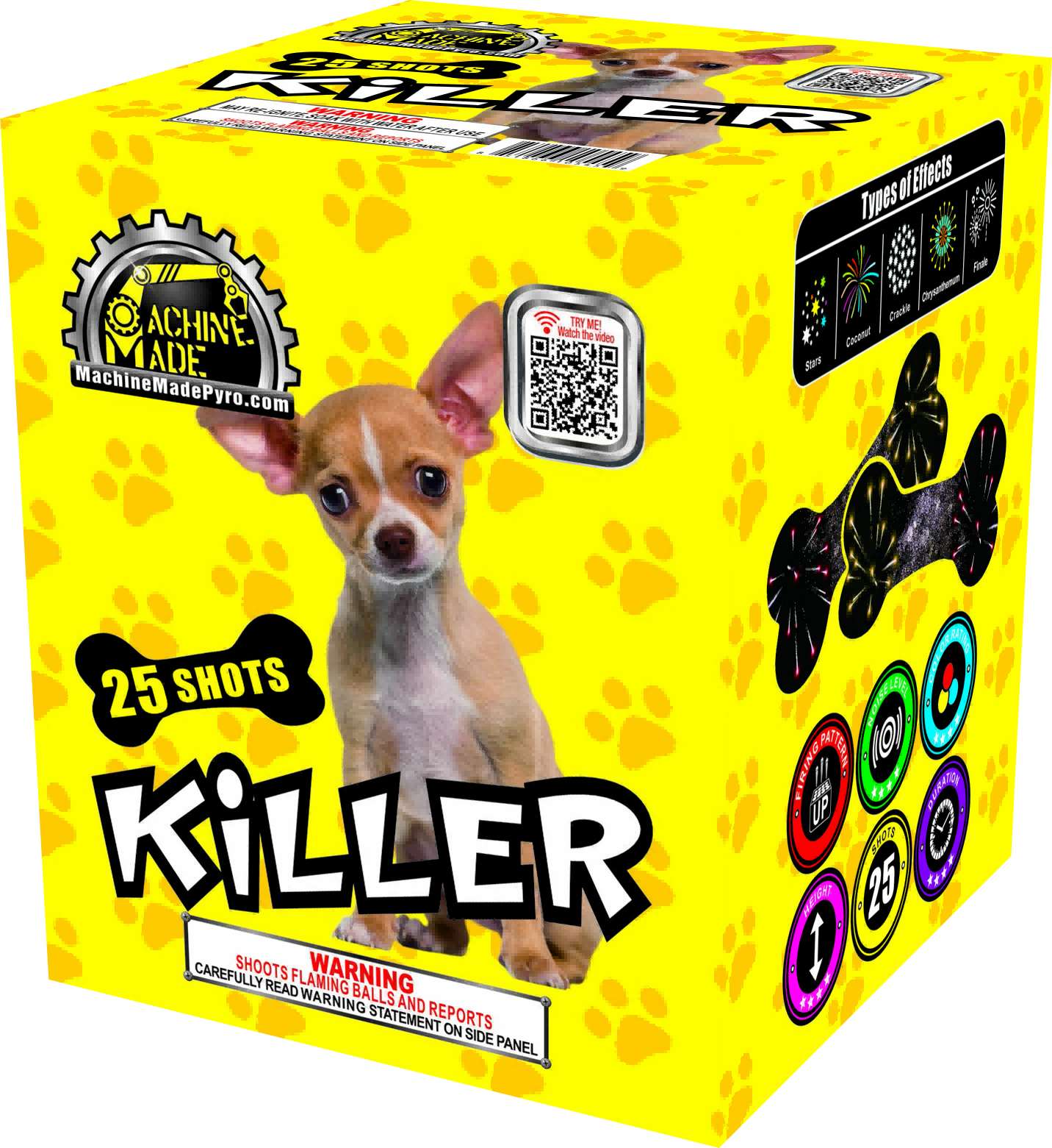 Killer Chihuahua