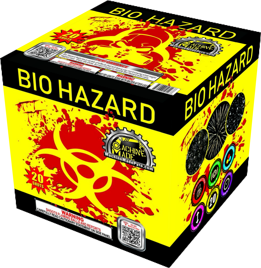 Bio Hazard