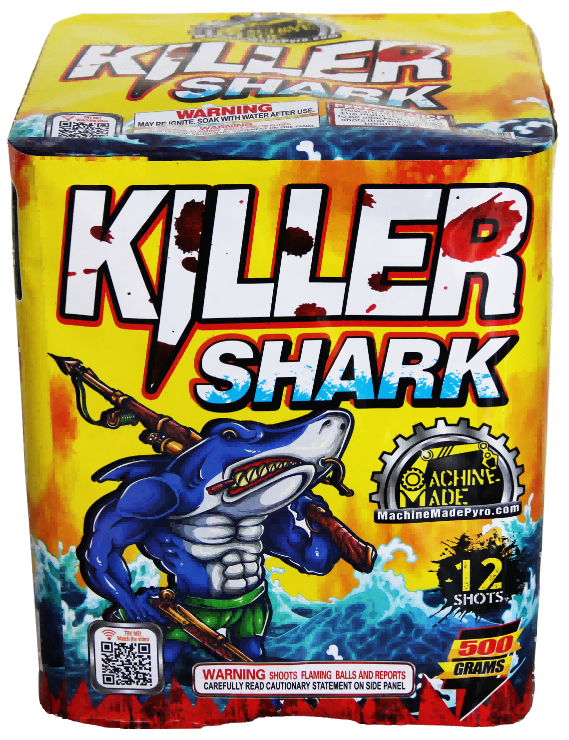 Killer Shark