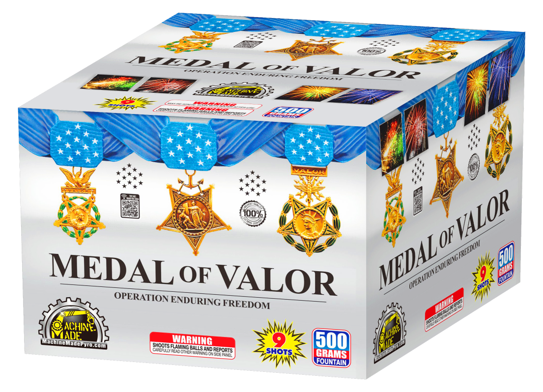 Medal of Valor