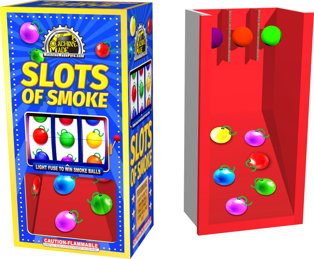 Slots Of Smoke