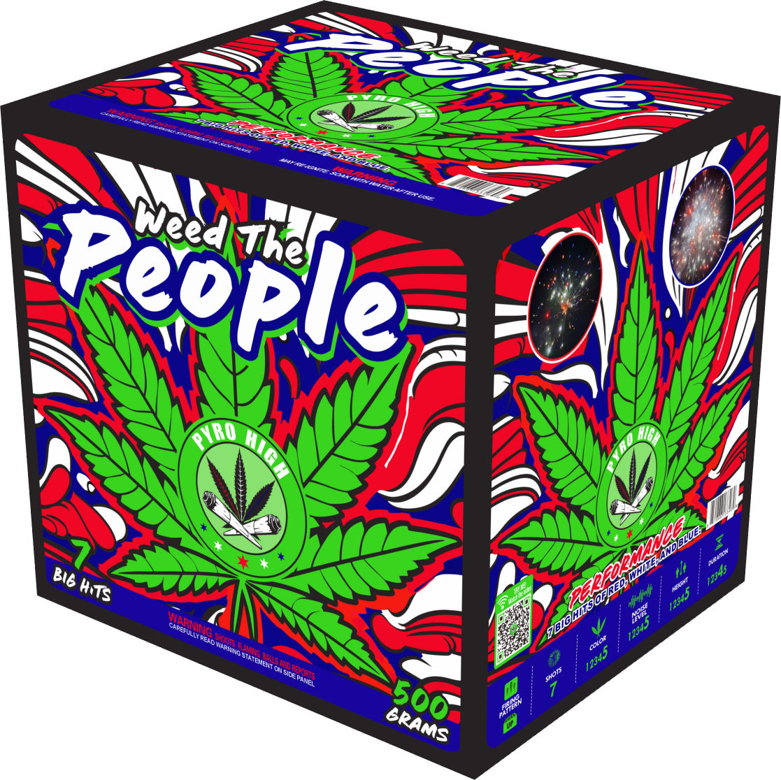 Weed The People