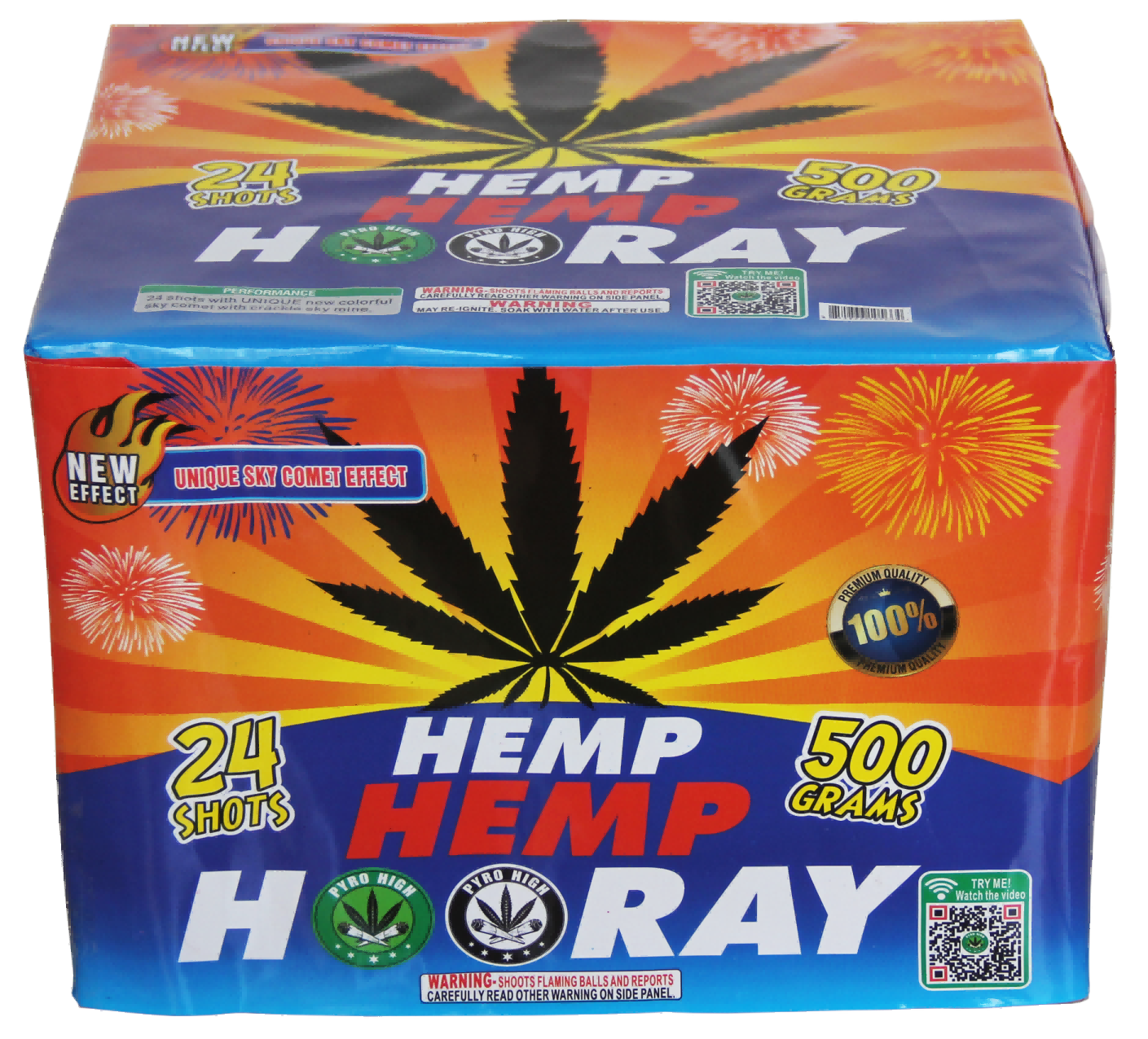 Hemp Hemp Hooray