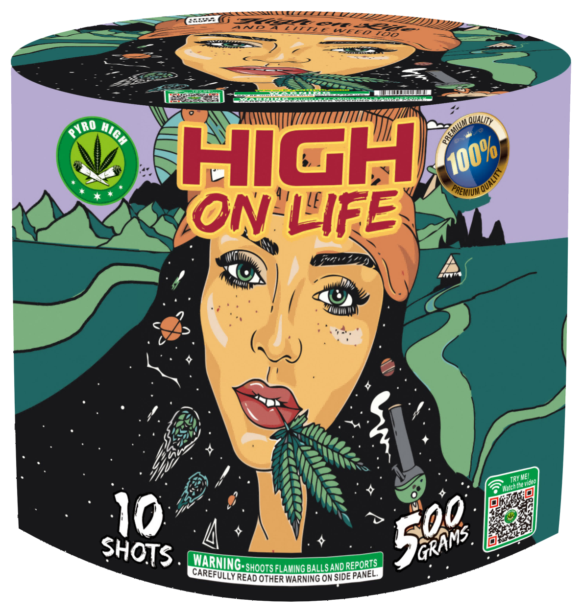 High On Life