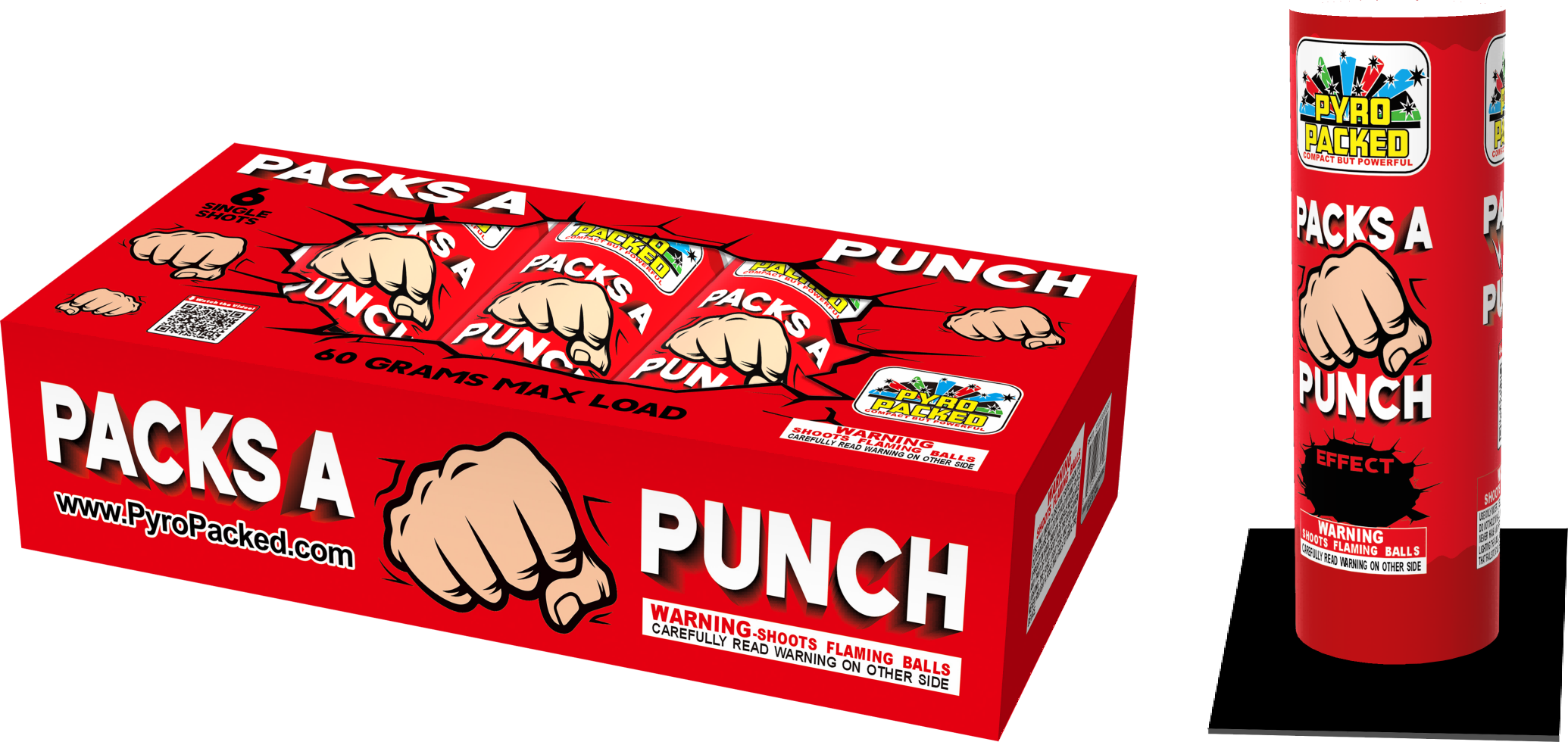 Packs A Punch