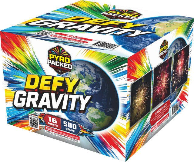Defy Gravity
