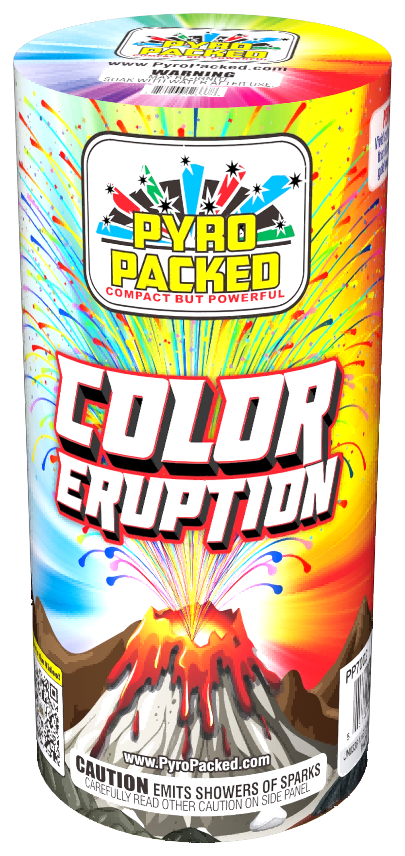 Color Eruption