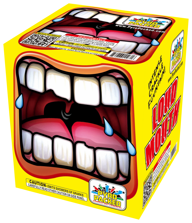 Loud Mouth