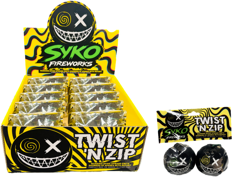 Twist N Zip