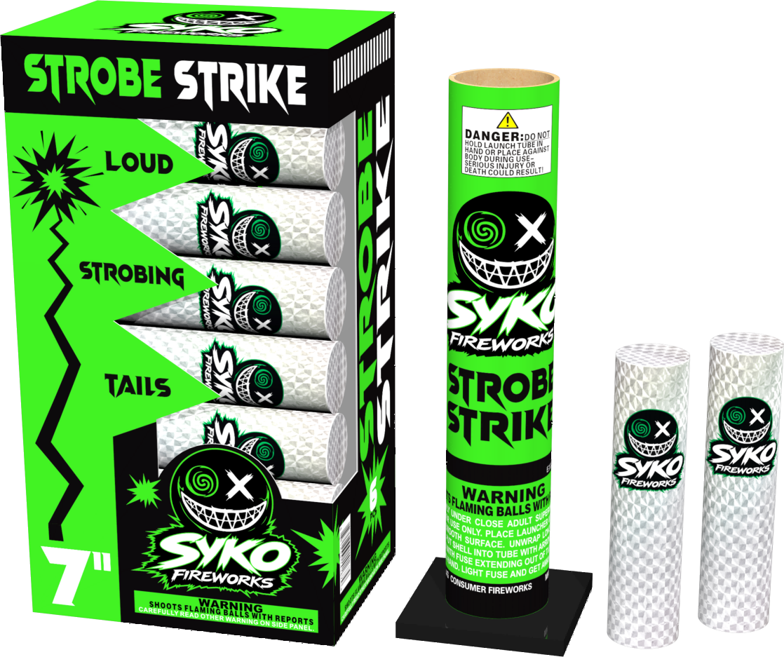 Strobe Strike