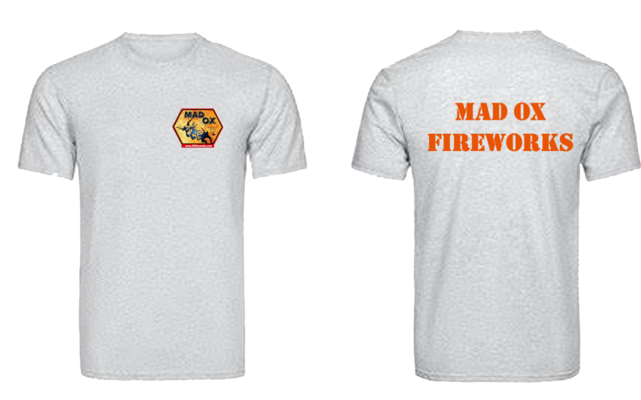 OX3091-GRY-S/M/L/XL/2XL/3XL