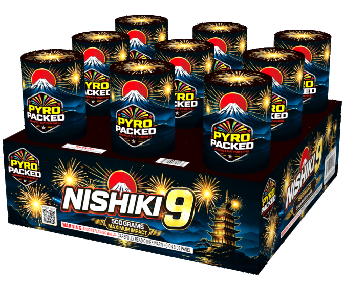 Nishiki 9