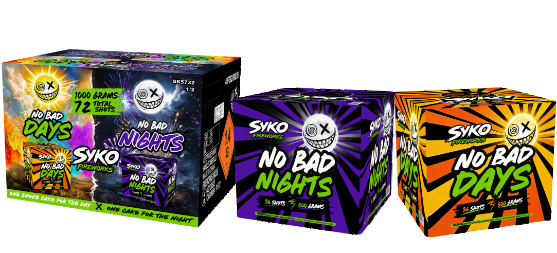 No Bad Days / No Bad Nights